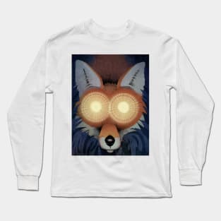 HUNTING FOX Long Sleeve T-Shirt